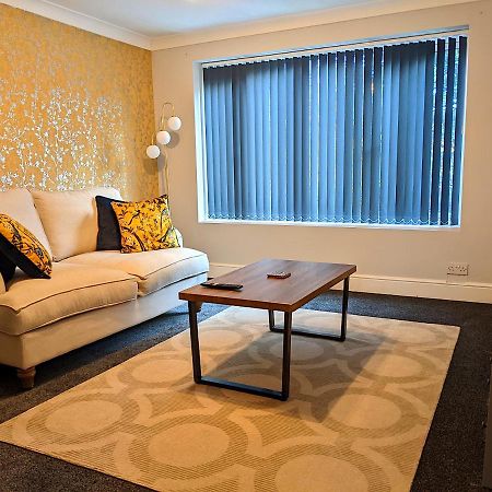 Racecourse Apartment دونكاستر المظهر الخارجي الصورة