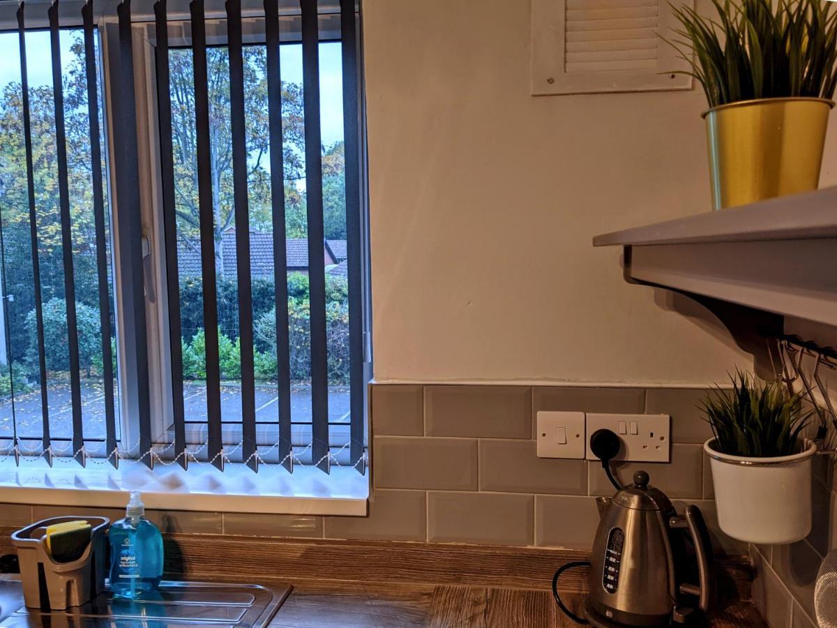 Racecourse Apartment دونكاستر المظهر الخارجي الصورة