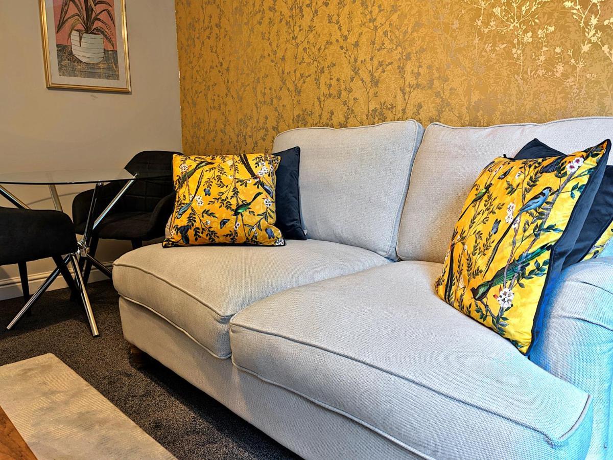 Racecourse Apartment دونكاستر المظهر الخارجي الصورة