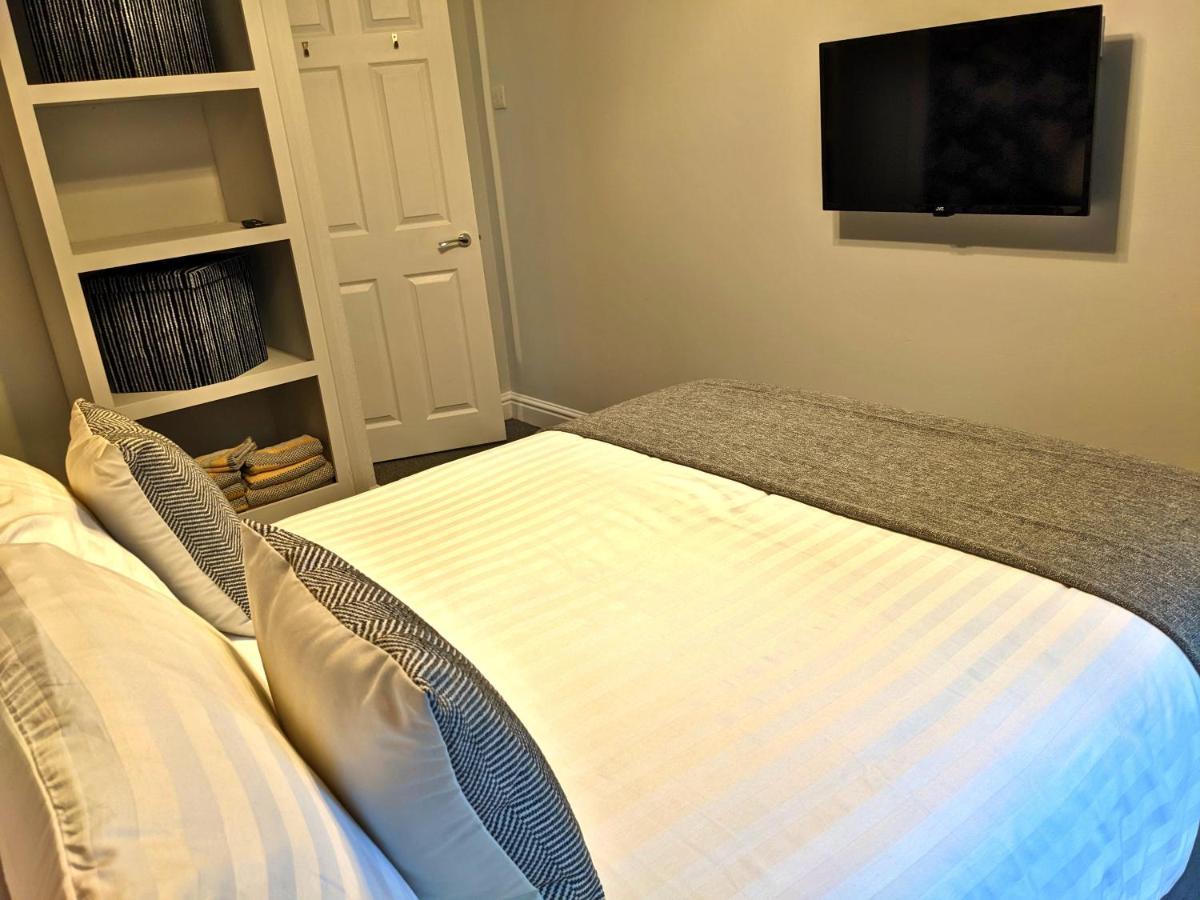 Racecourse Apartment دونكاستر المظهر الخارجي الصورة