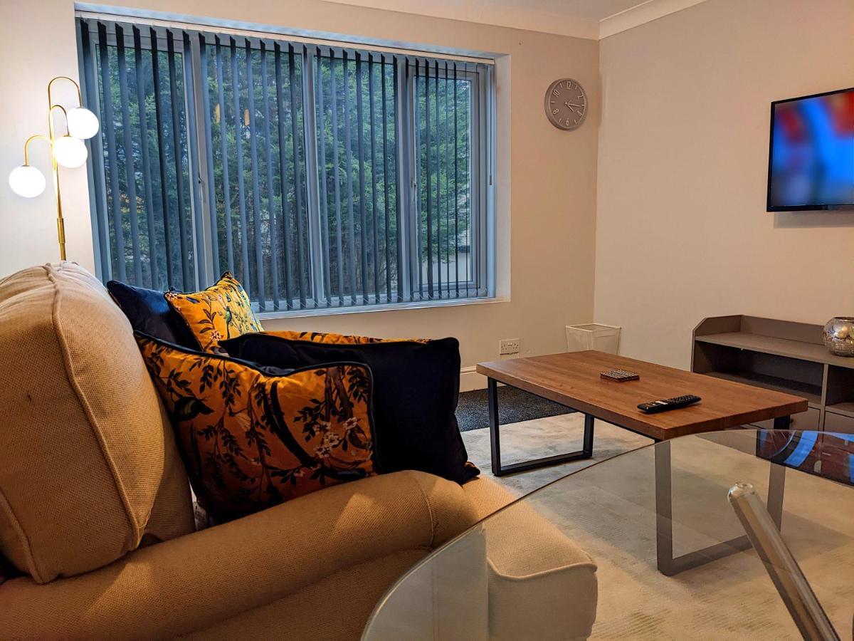 Racecourse Apartment دونكاستر المظهر الخارجي الصورة